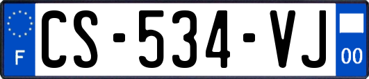 CS-534-VJ