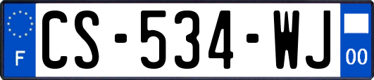 CS-534-WJ