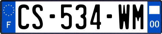 CS-534-WM