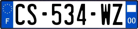 CS-534-WZ