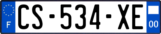 CS-534-XE