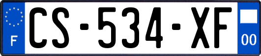 CS-534-XF