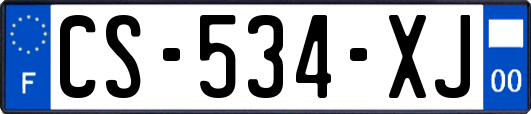 CS-534-XJ