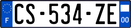 CS-534-ZE