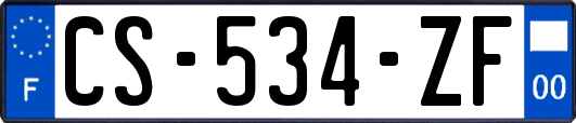 CS-534-ZF