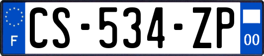 CS-534-ZP