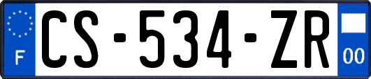 CS-534-ZR