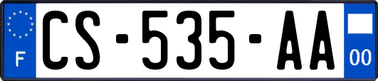 CS-535-AA