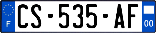 CS-535-AF