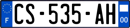 CS-535-AH