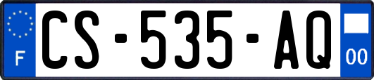 CS-535-AQ