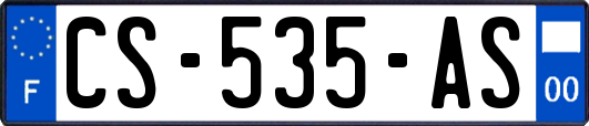 CS-535-AS