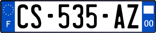 CS-535-AZ