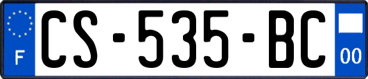 CS-535-BC