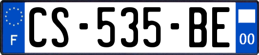 CS-535-BE