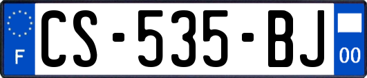 CS-535-BJ