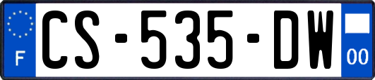 CS-535-DW
