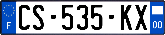 CS-535-KX