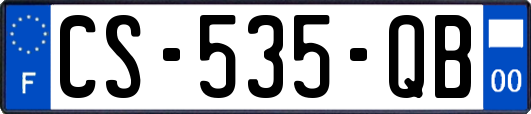 CS-535-QB