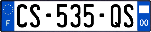 CS-535-QS