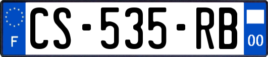 CS-535-RB