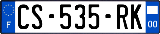 CS-535-RK