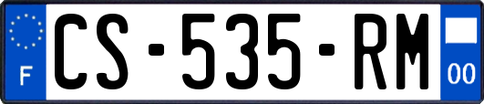 CS-535-RM