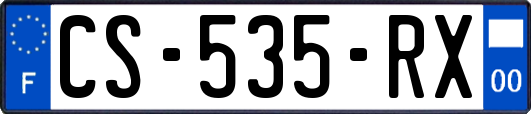 CS-535-RX