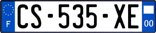 CS-535-XE