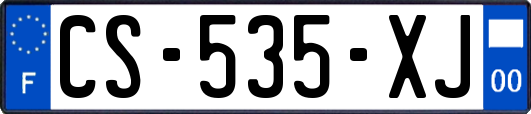 CS-535-XJ