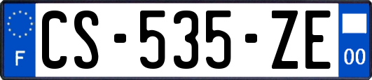 CS-535-ZE