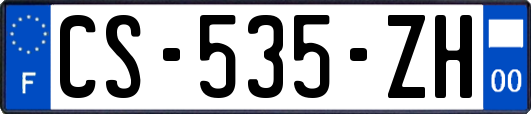 CS-535-ZH