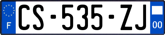 CS-535-ZJ