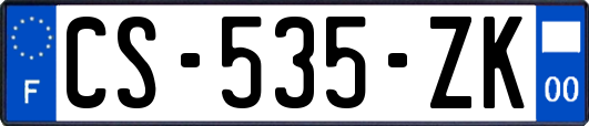 CS-535-ZK