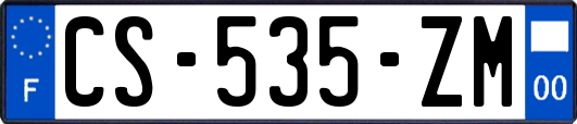 CS-535-ZM