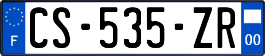 CS-535-ZR