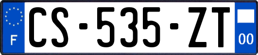 CS-535-ZT