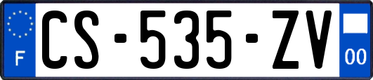 CS-535-ZV