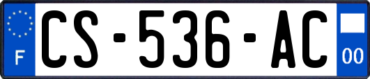 CS-536-AC