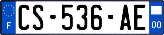 CS-536-AE