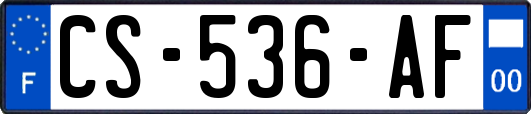 CS-536-AF