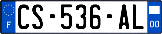 CS-536-AL