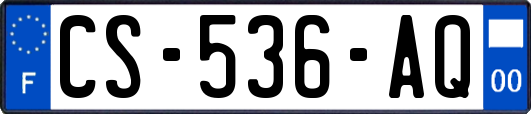 CS-536-AQ