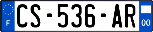 CS-536-AR