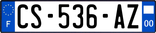CS-536-AZ