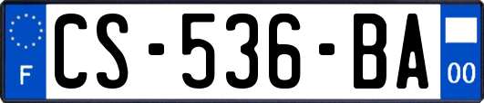 CS-536-BA