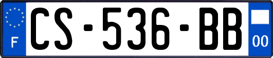 CS-536-BB