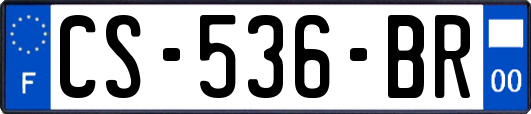 CS-536-BR