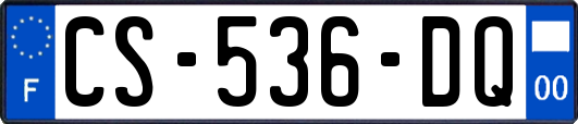CS-536-DQ