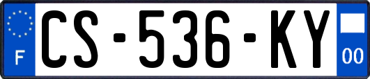 CS-536-KY